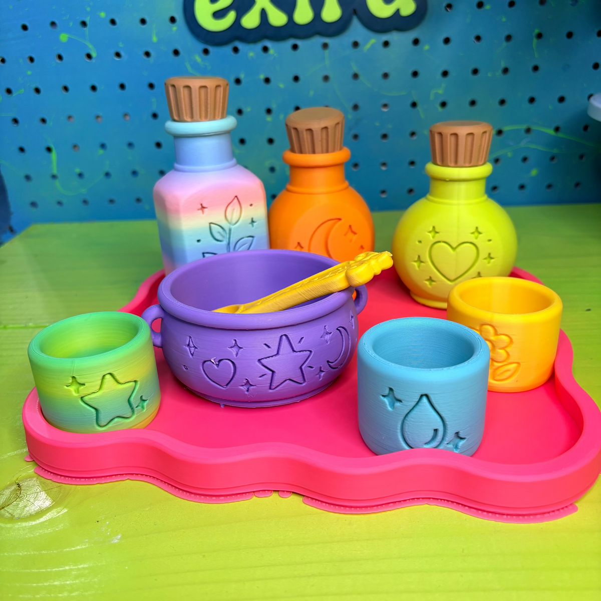 Sensory Play Essentials