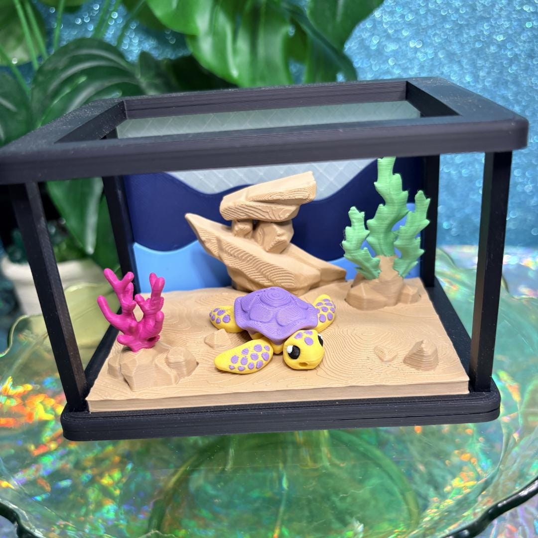 Miniature Playsets