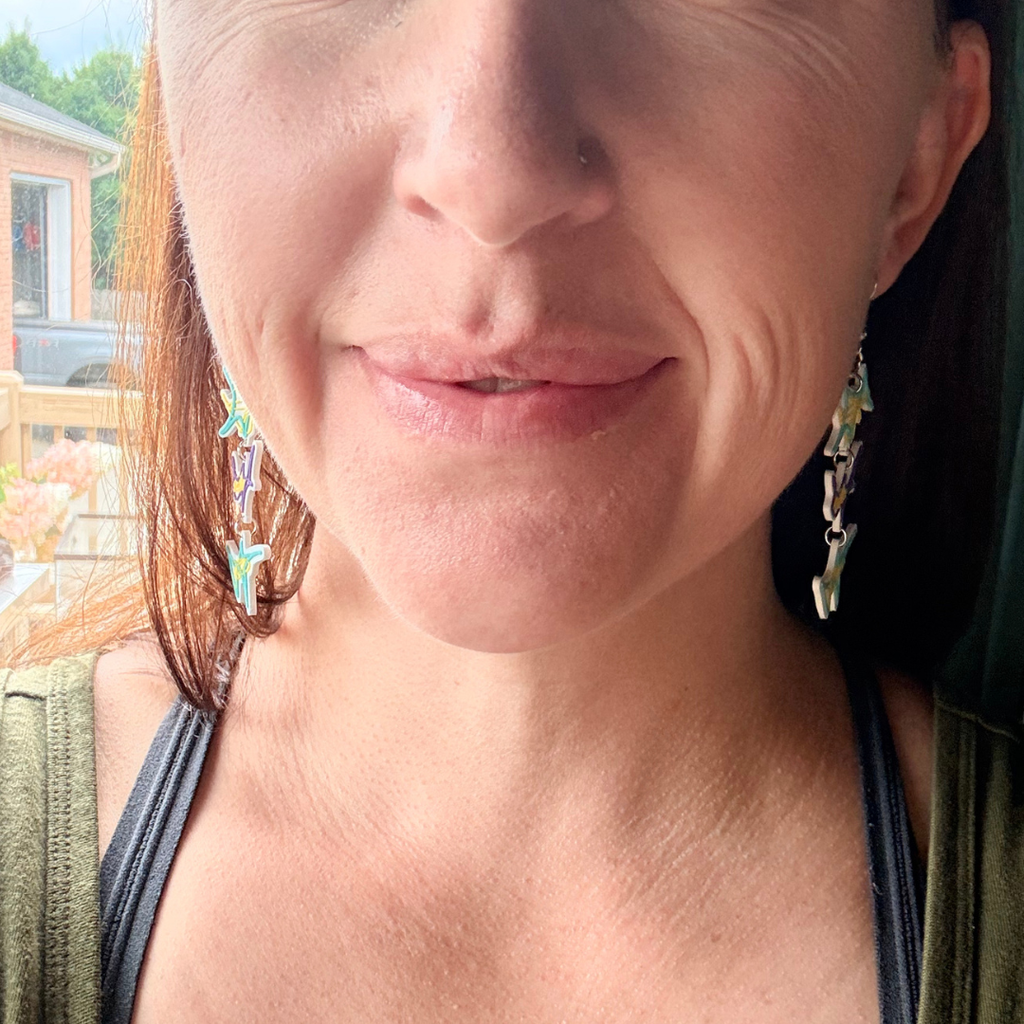 Stars Do You Like Dem Earrings