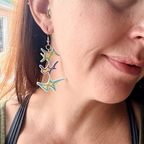 Stars Do You Like Dem Earrings