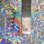 Opalite Bottle Keychain