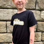 "Gonna Be Golden" Glitter Tee