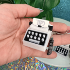 Poets Typewriter Fidget Clicker