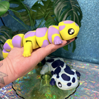 Giant 10" Flexi Salamander