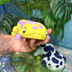 Giant 10" Flexi Salamander