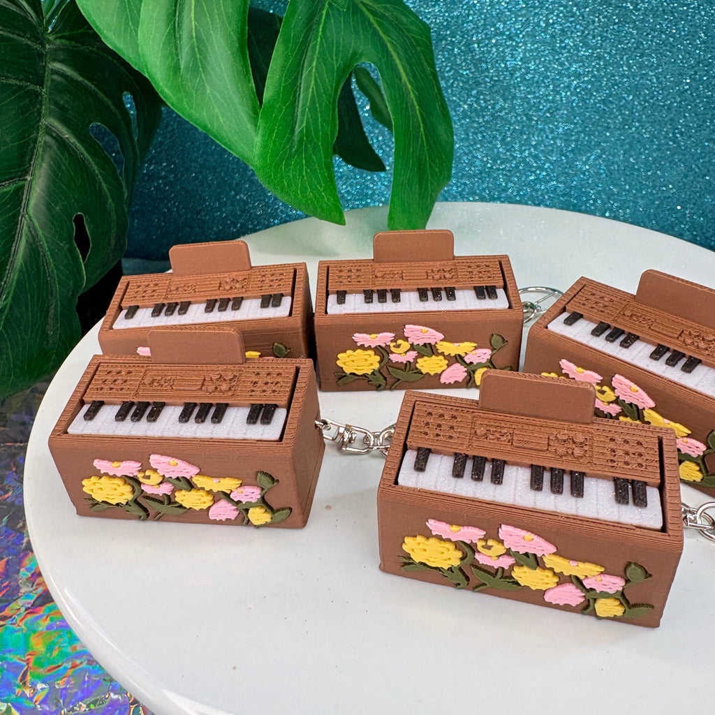 Eras Piano Fidget Clicker