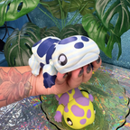 Giant 10" Flexi Salamander