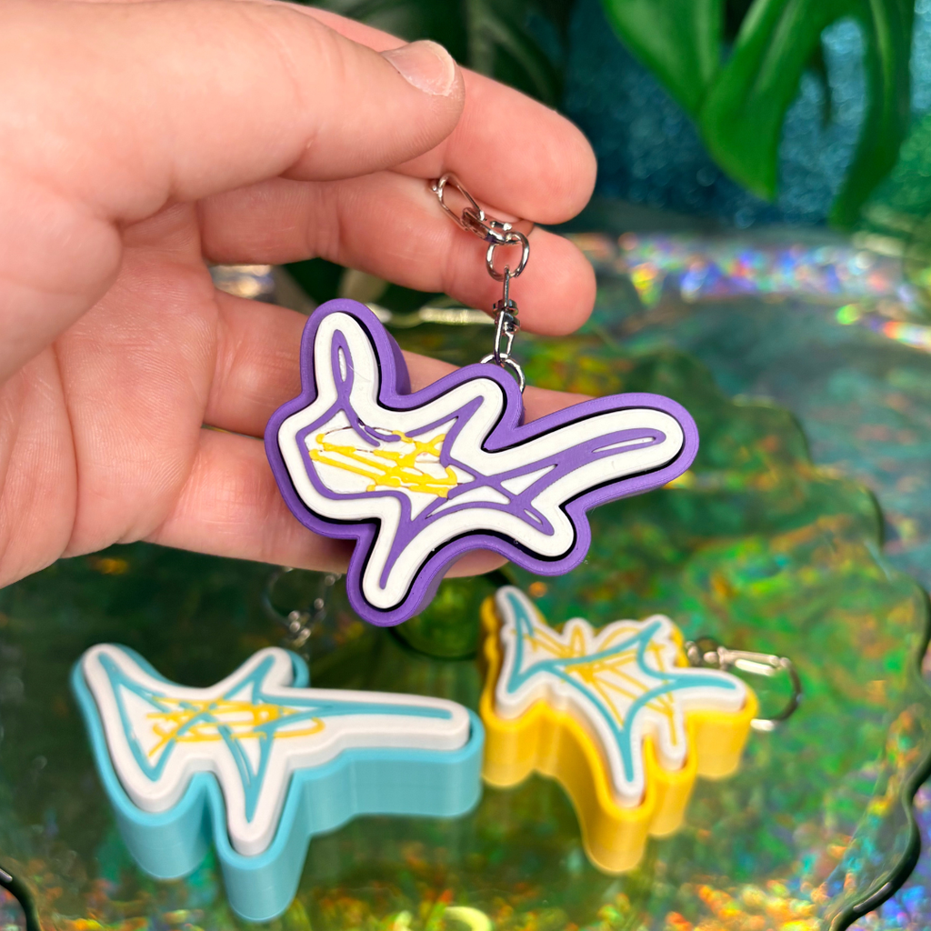 Stars Do You Like Dem Fidget Clickers