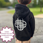 Kids Huntr/x Hoodie