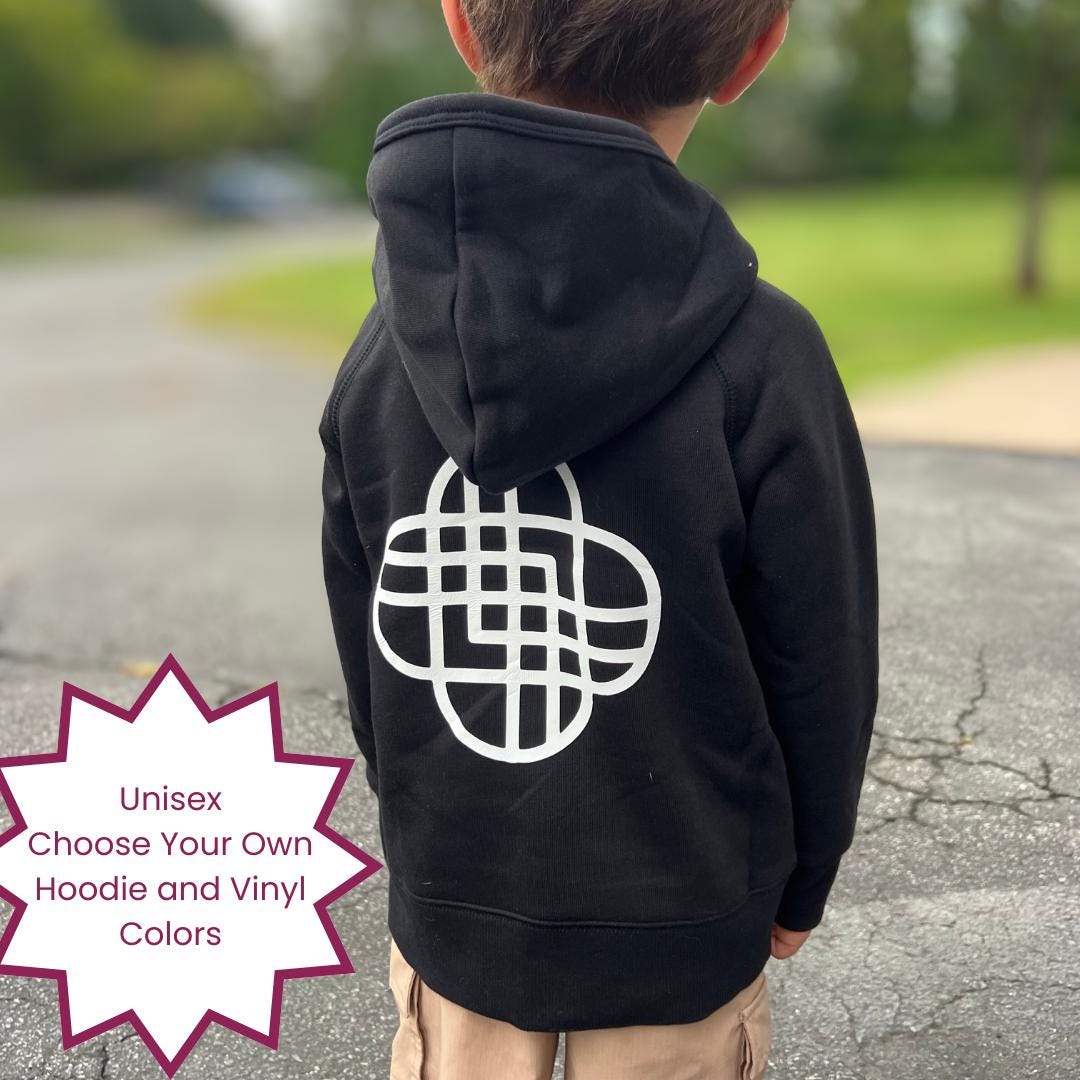 Kids Huntr/x Hoodie