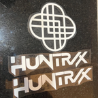 Kpop Demon Hunters Huntrix Heat Transfer Vinyl