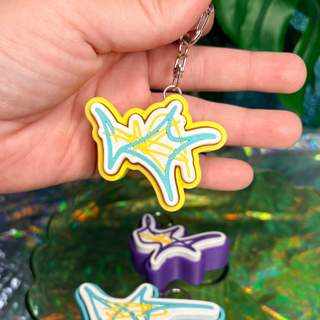 Stars Do You Like Dem Fidget Clickers