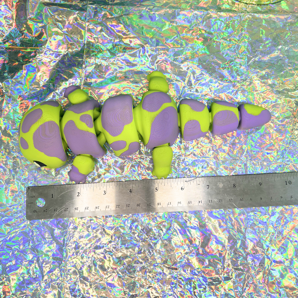 Giant 10" Flexi Salamander
