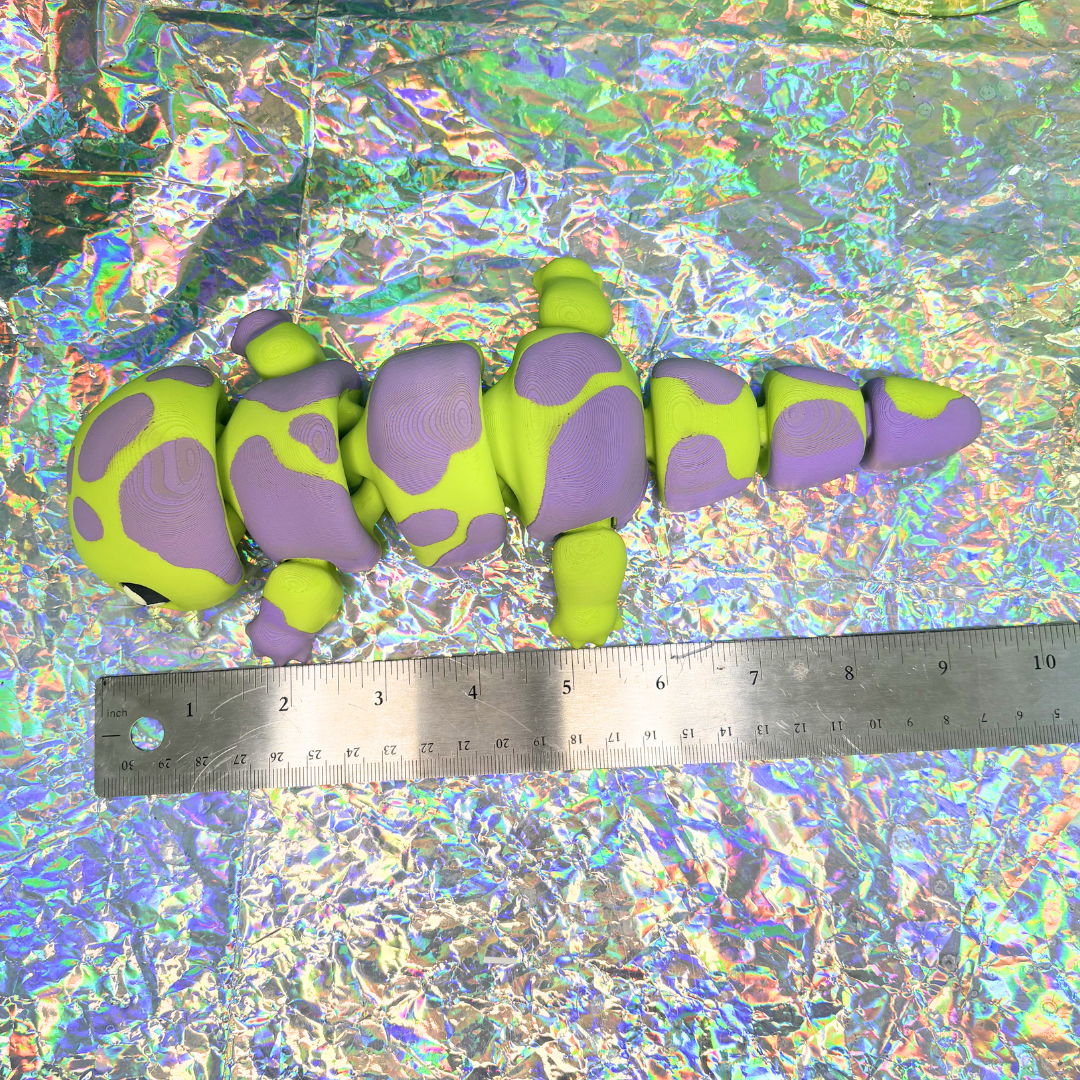 Giant 10" Flexi Salamander