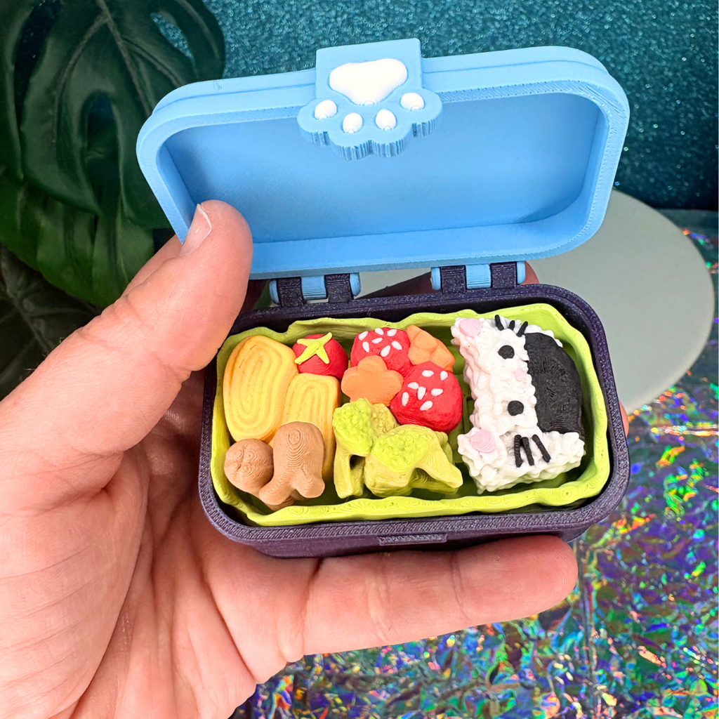 Bento Box Fidget Clicker