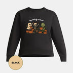 Spooky Vibes Halloween Sweatshirt
