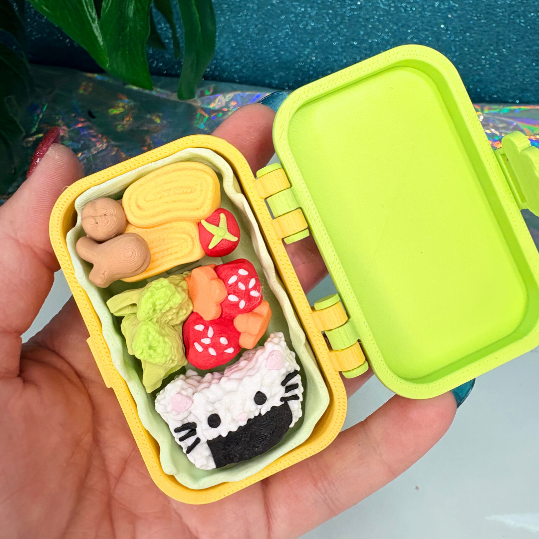 Bento Box Fidget Clicker