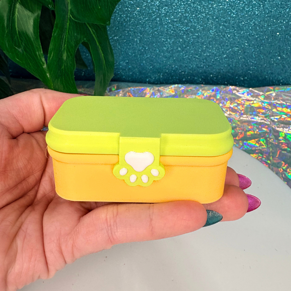 Bento Box Fidget Clicker