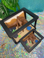 Desert Reptile Playset