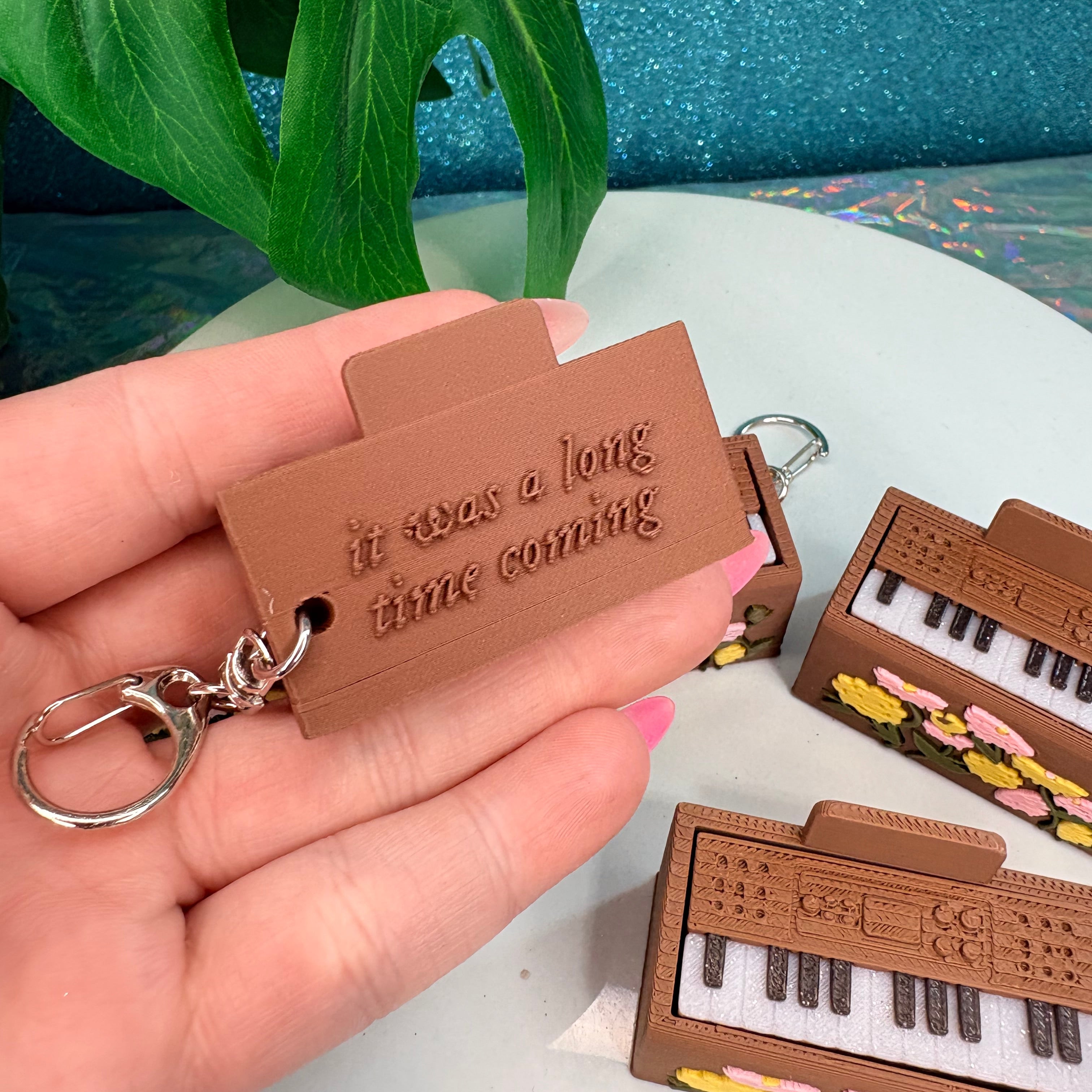 Eras Piano Fidget Clicker