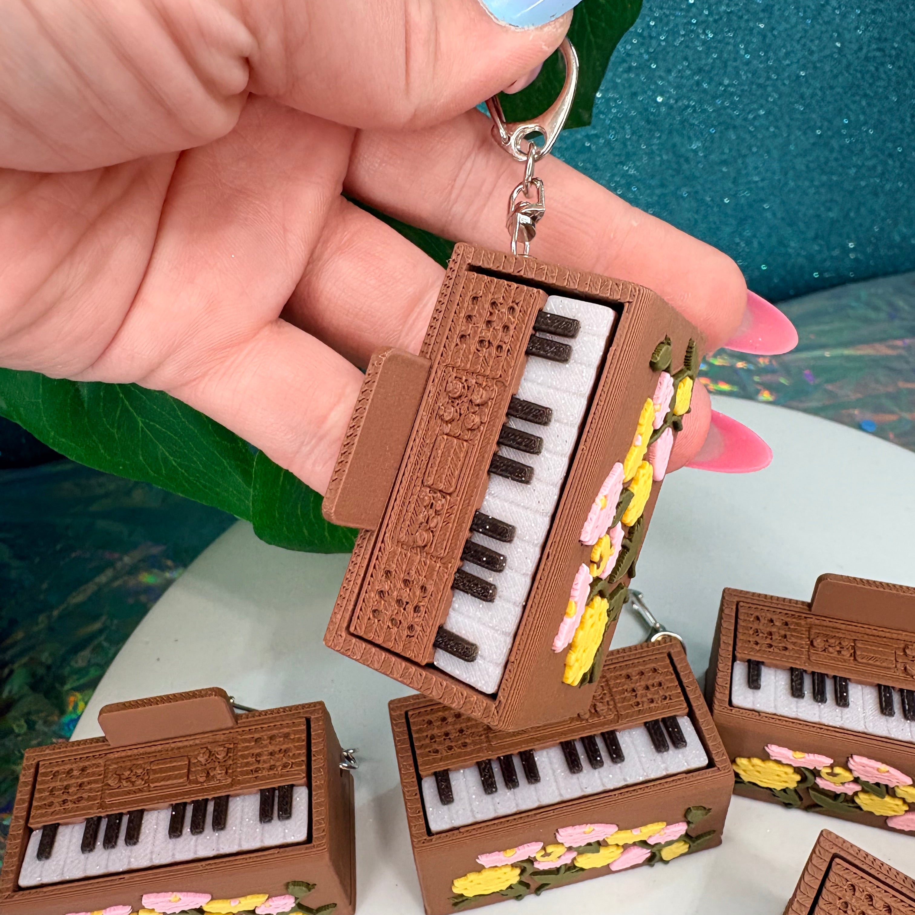 Eras Piano Fidget Clicker
