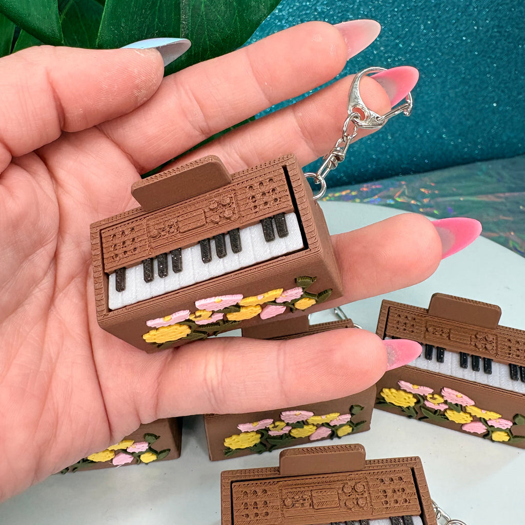 Eras Piano Fidget Clicker