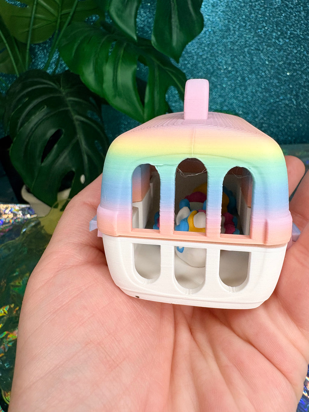 Flexi Animal Pet Carrier