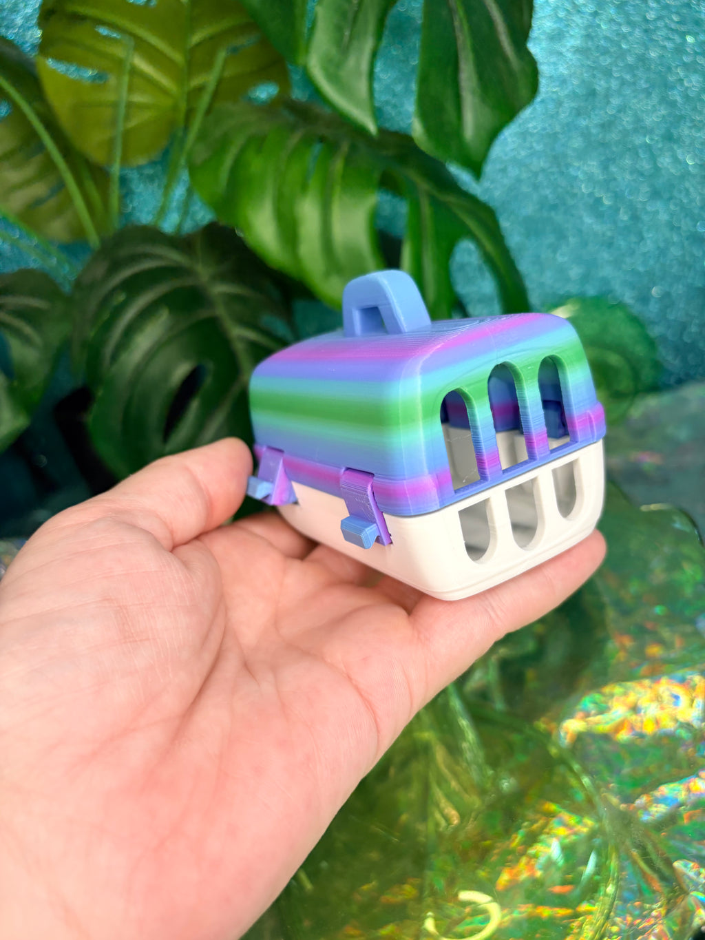 Flexi Animal Pet Carrier