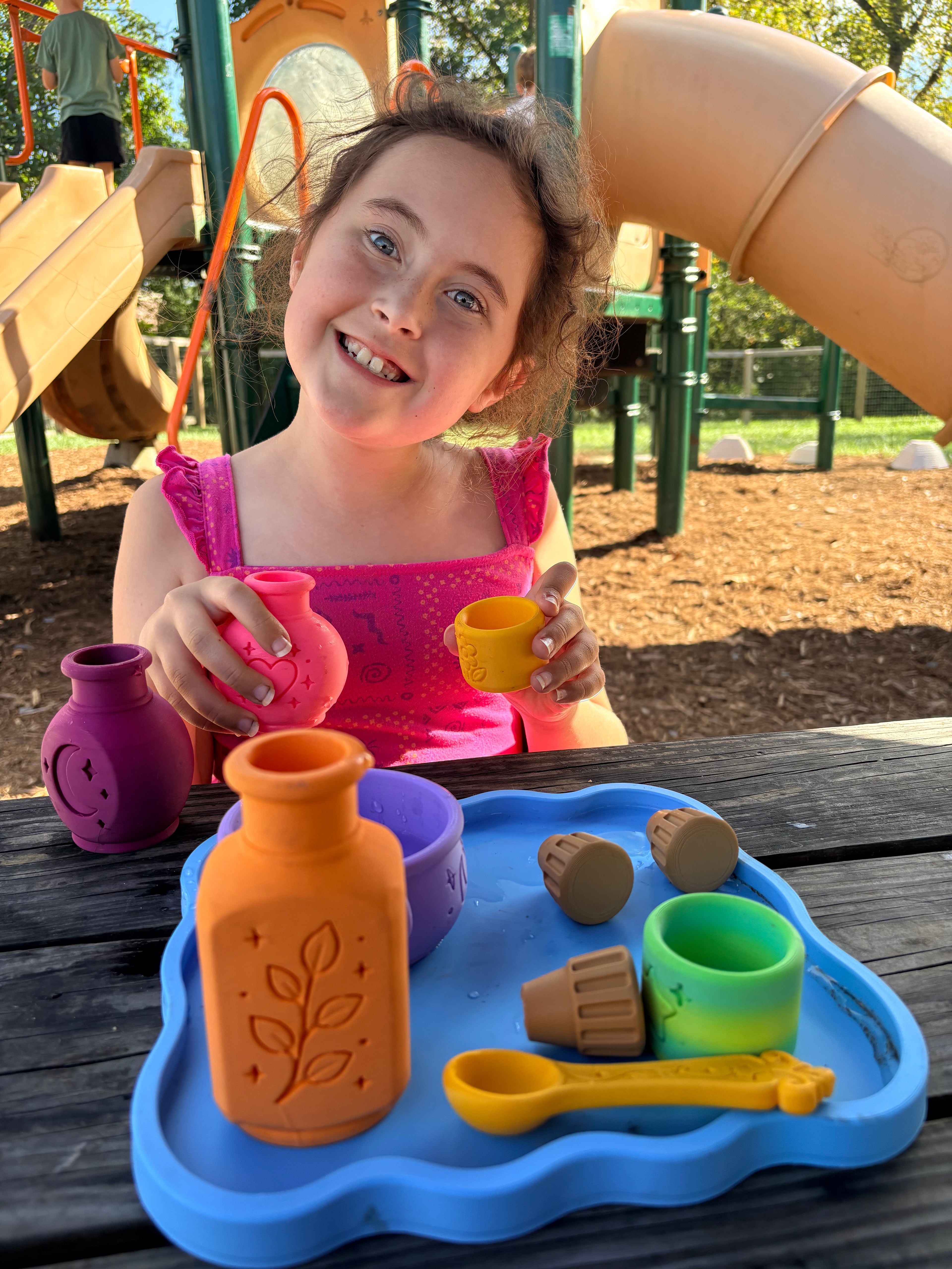 Magic Potion Sensory Playset