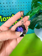 Cauldron Fidget Clicker Keychain
