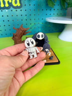 Graveyard Playset