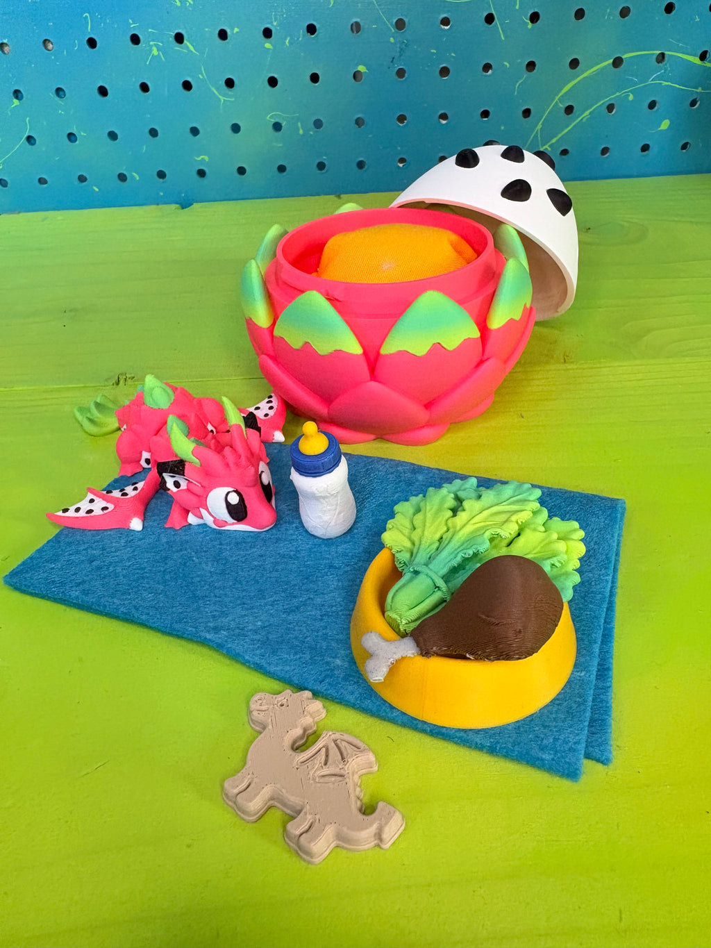 Mini Dragon Care Kit