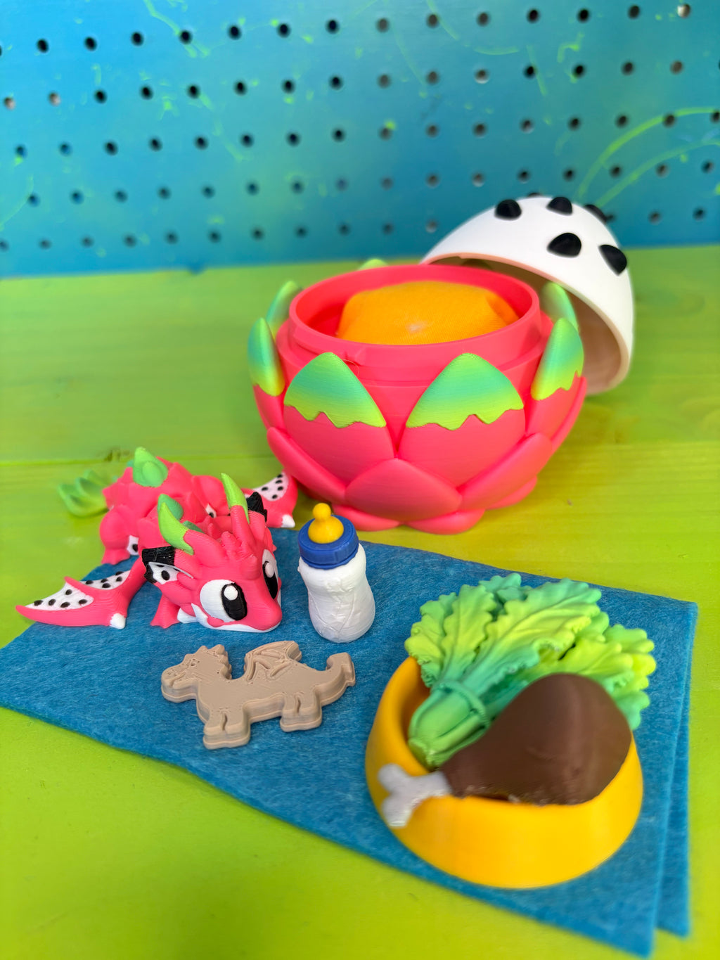 Mini Dragon Care Kit