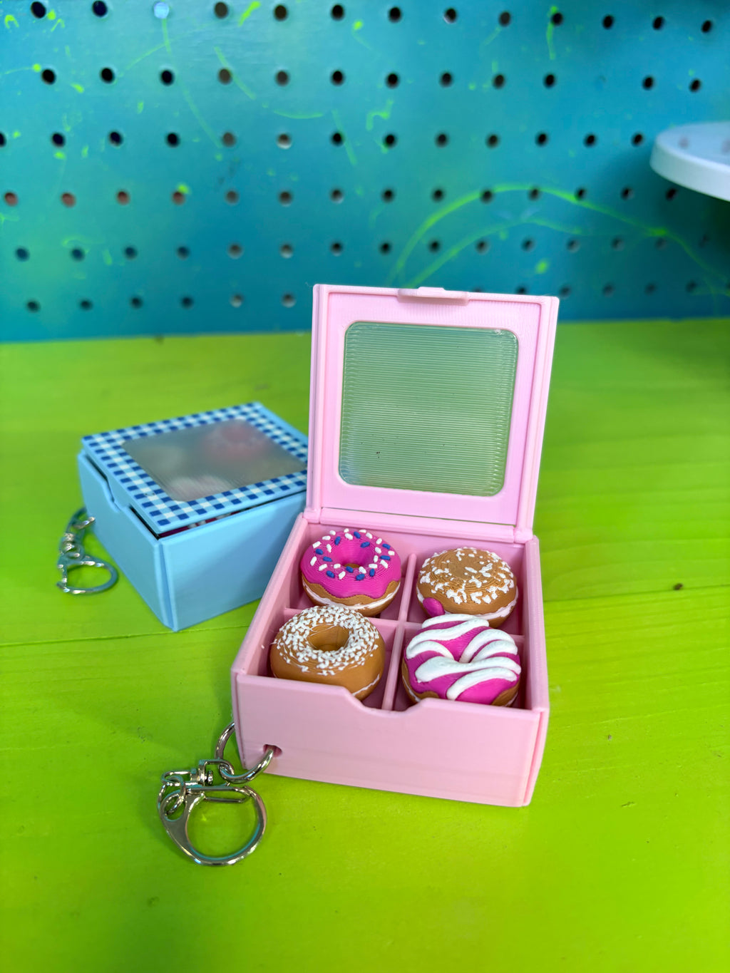 Bakery Box Fidget Clicker