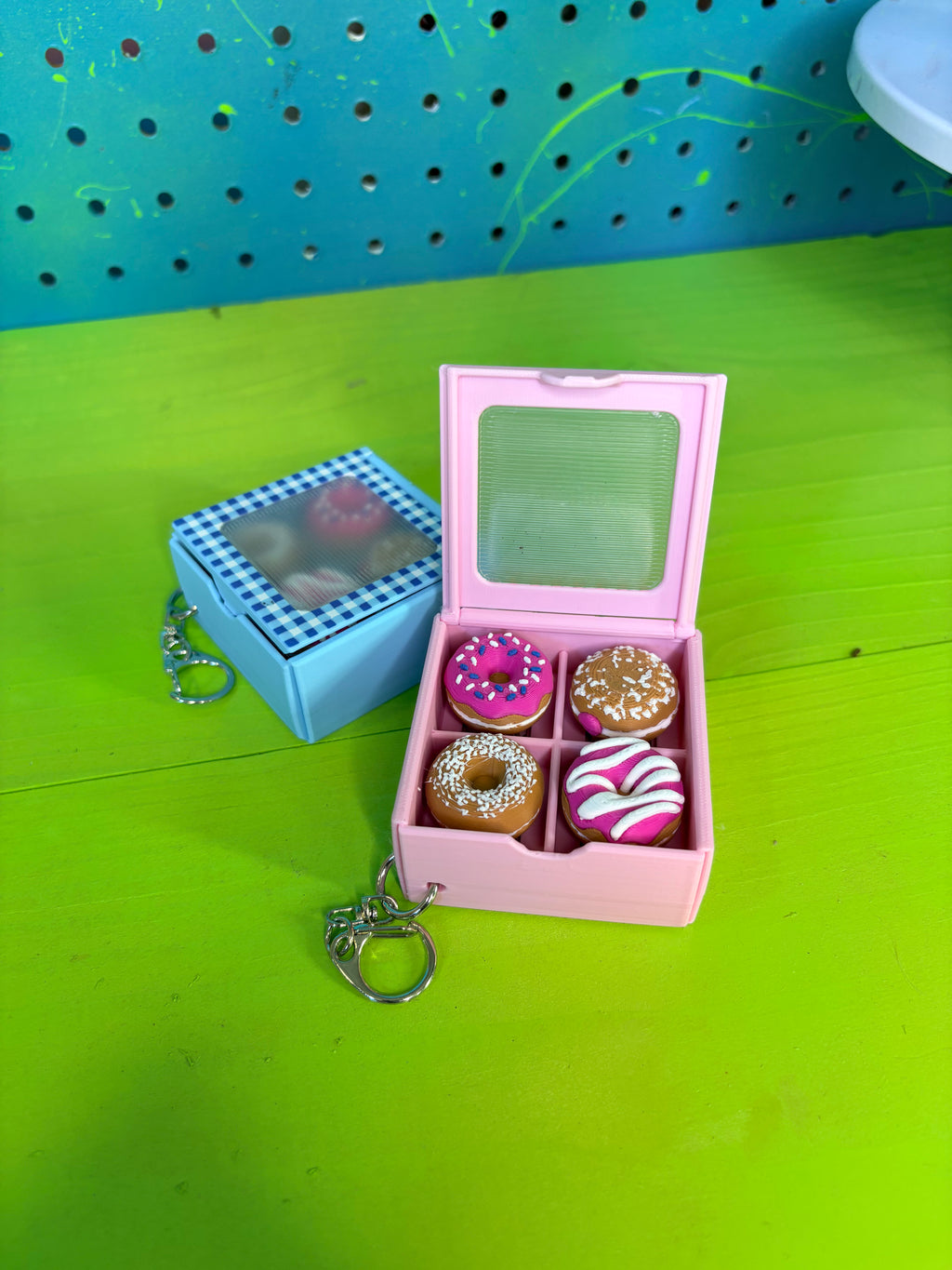Bakery Box Fidget Clicker