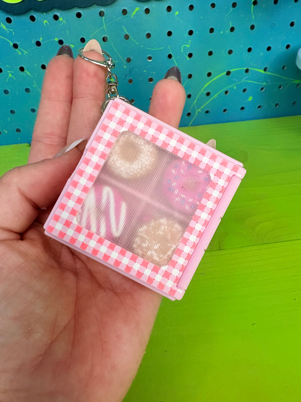 Bakery Box Fidget Clicker