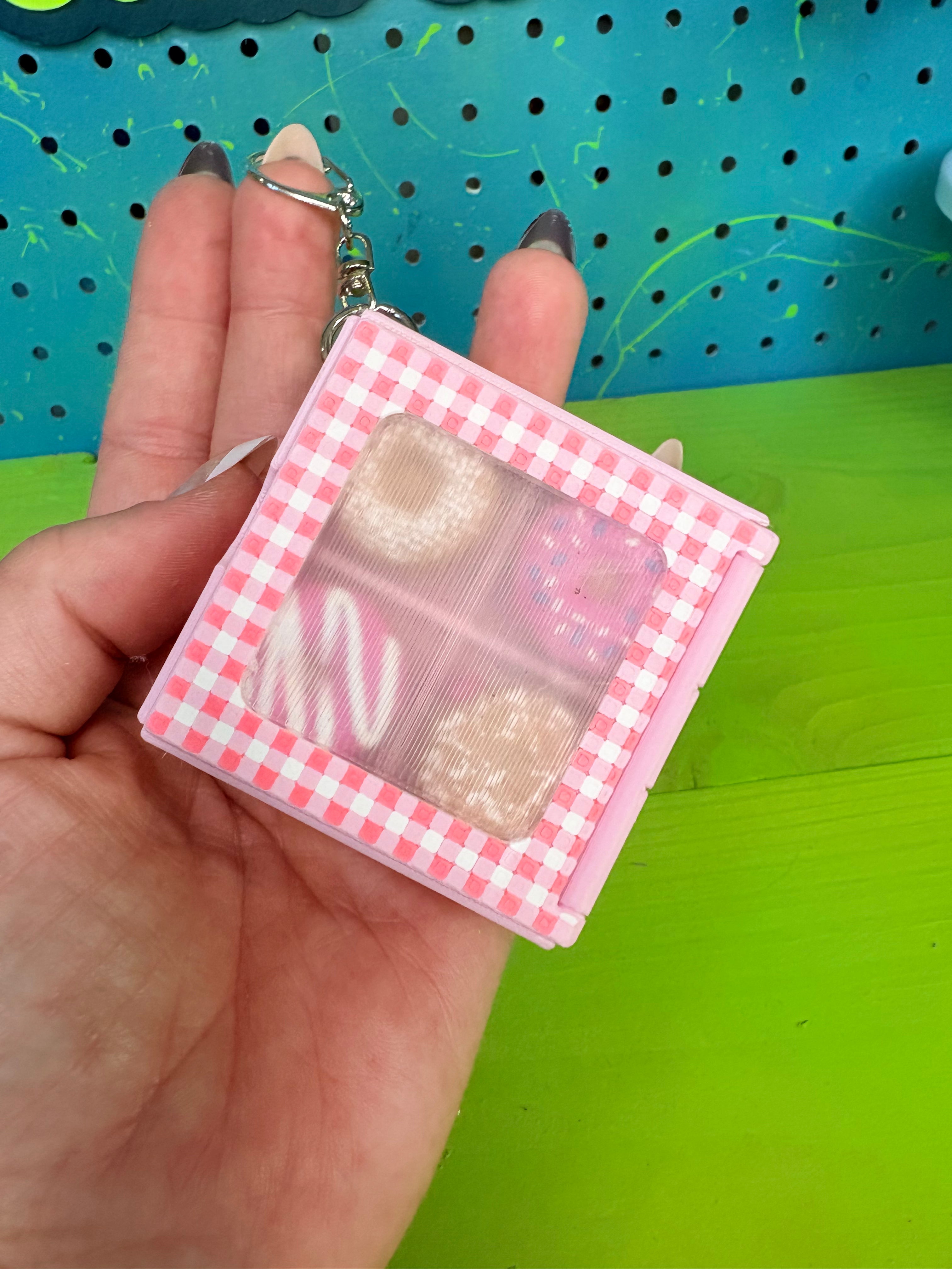 Bakery Box Fidget Clicker