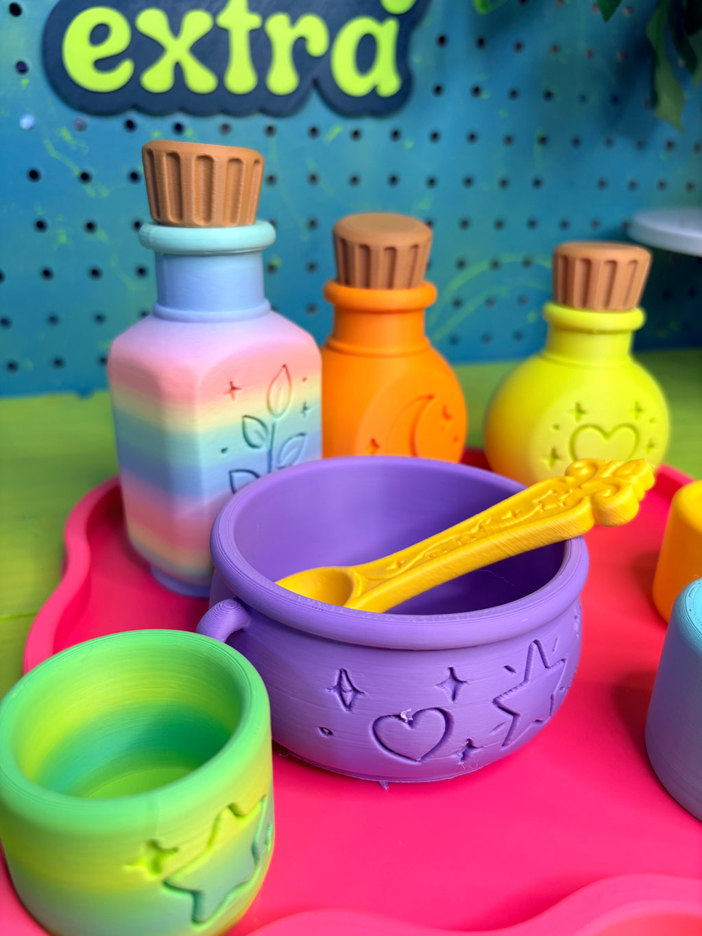 Magic Potion Sensory Playset