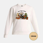 Spooky Vibes Halloween Sweatshirt