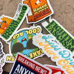 This Is Why We Cant Have Nice Things Holo Vinyl Sticker