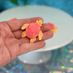 Flexi Mini Sea Turtle Toy