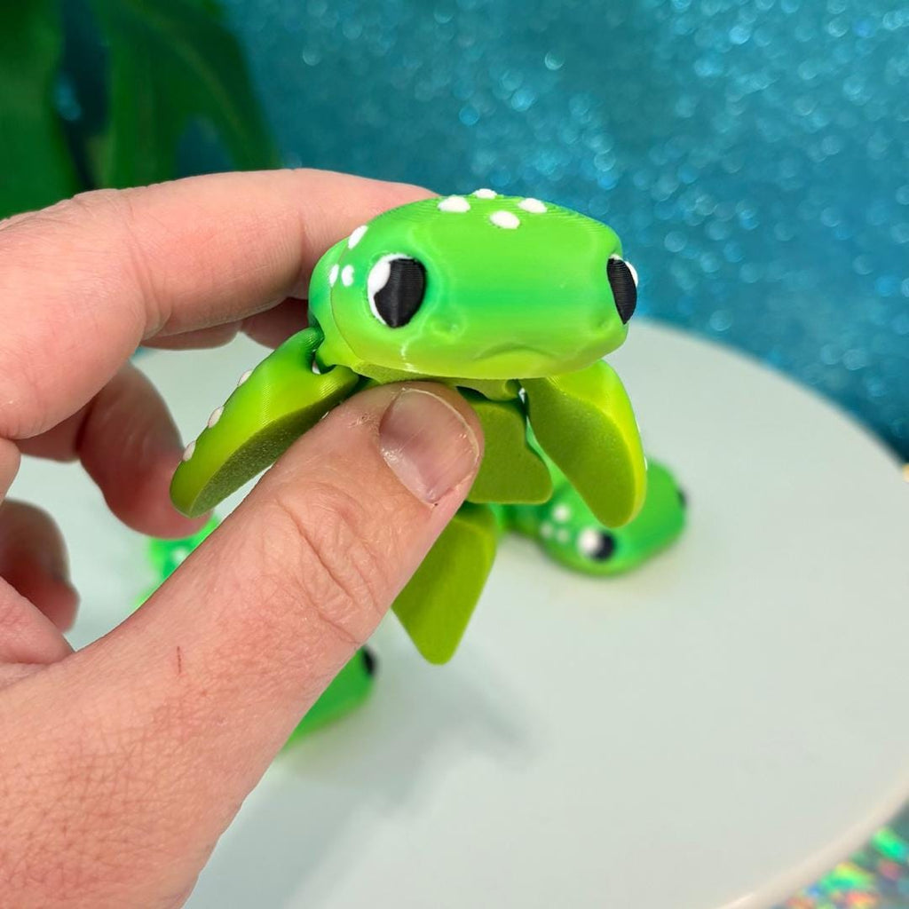 Flexi Whale Shark Toy