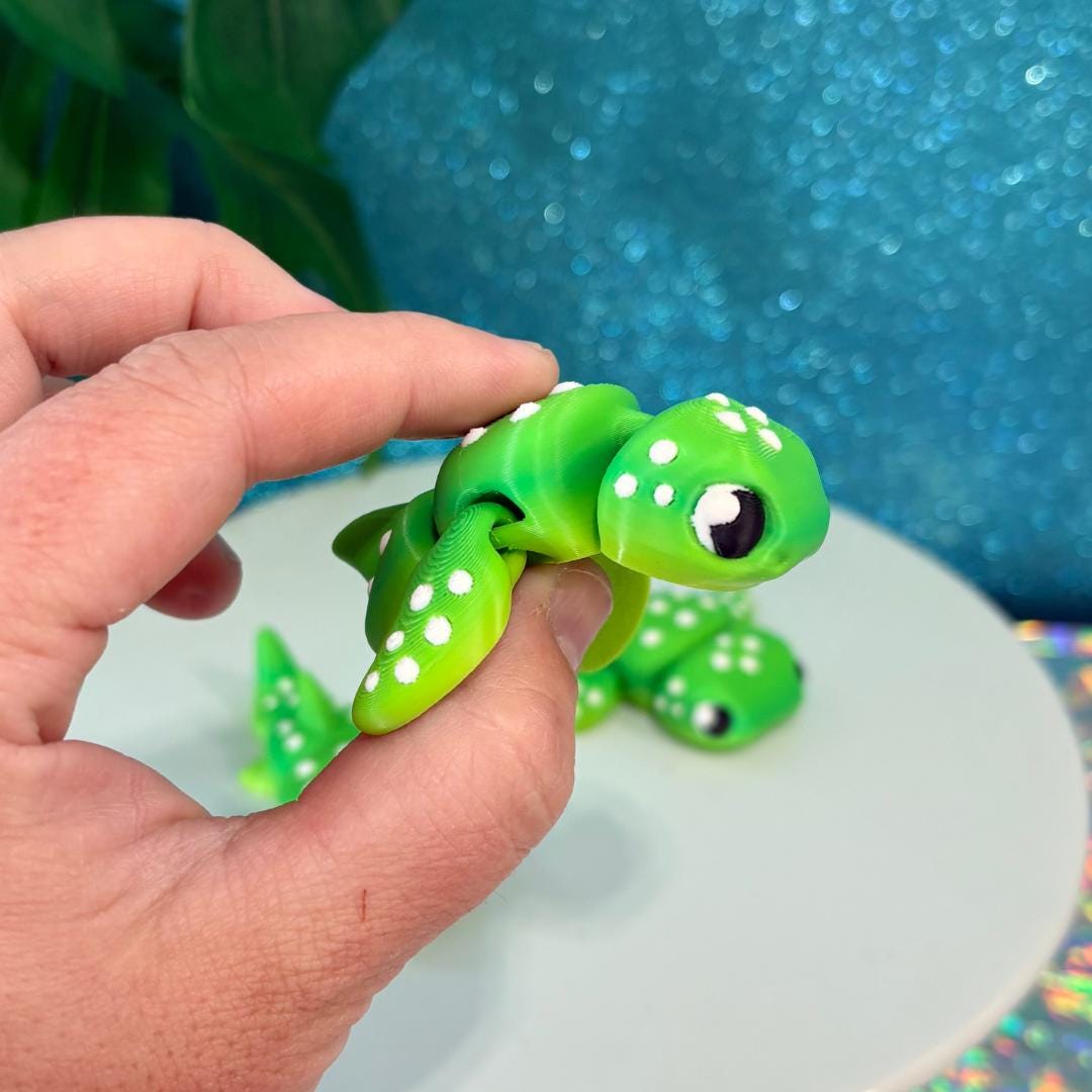 Flexi Whale Shark Toy