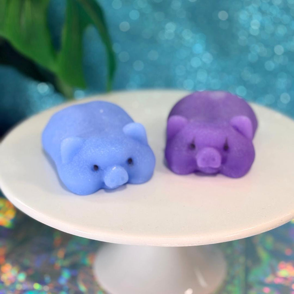 Pig Taba Squishie Toy