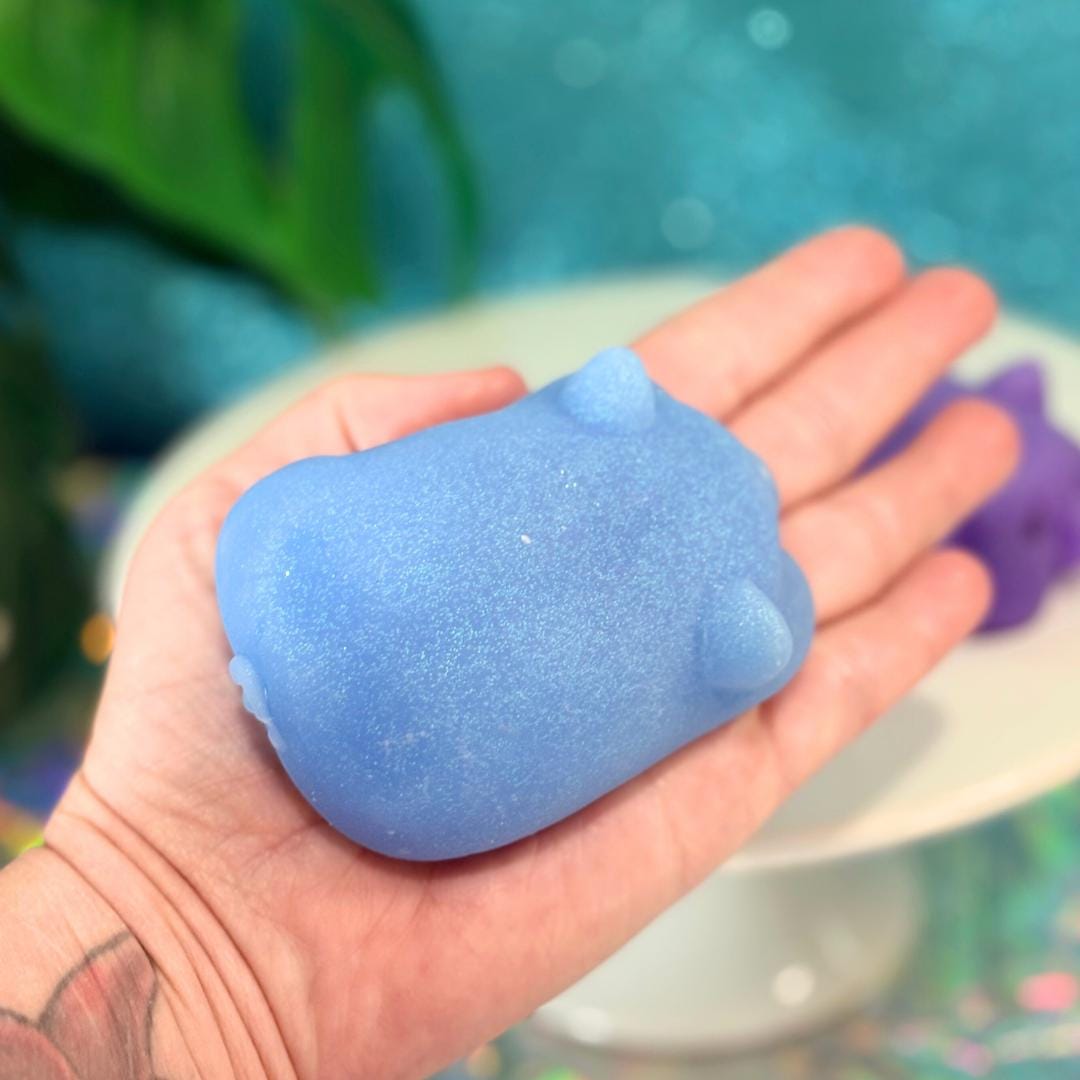 Pig Taba Squishie Toy