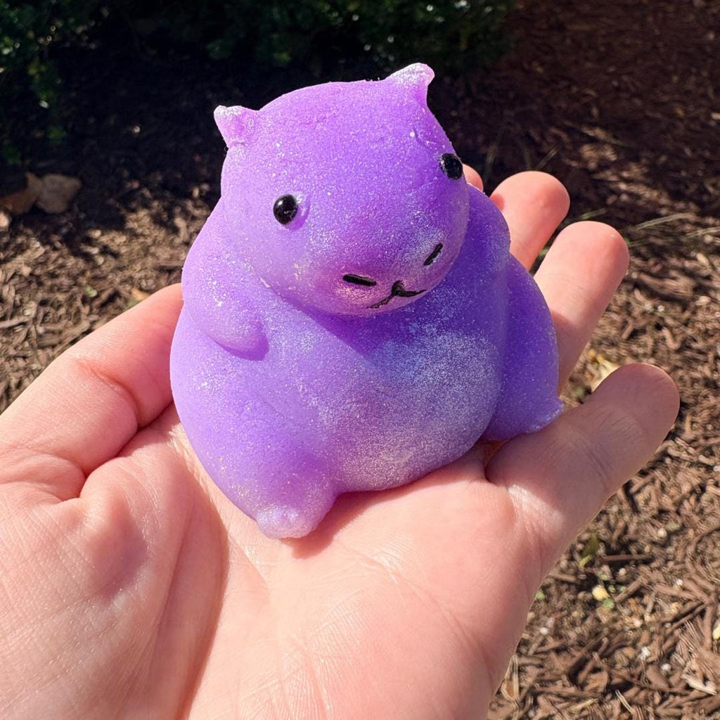 Capybara Taba Squishie Toy