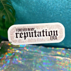 Forever In My Reputation Era Vinyl Sticker