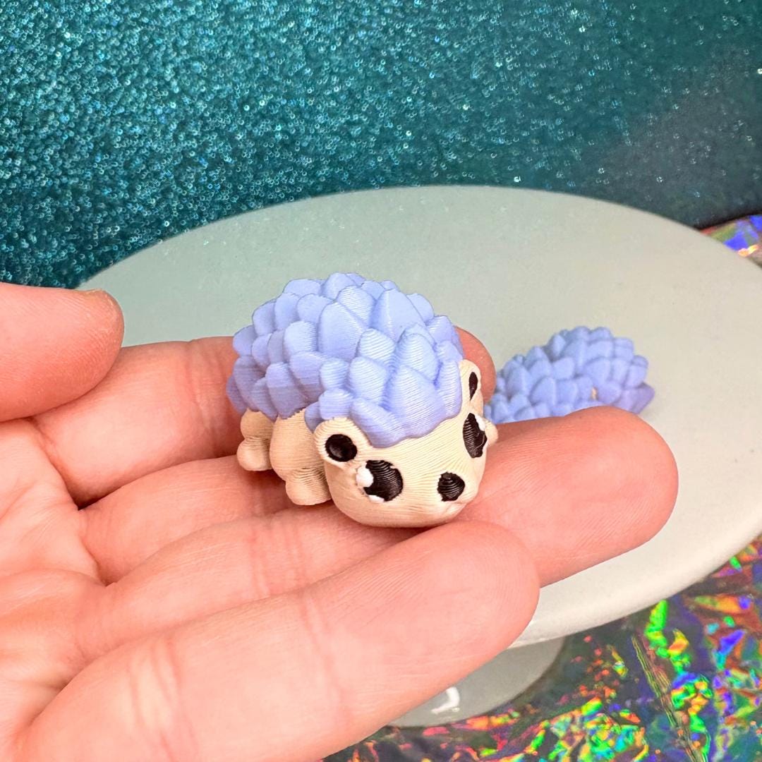 Mini Flexi Hedgehog Flexi Toy