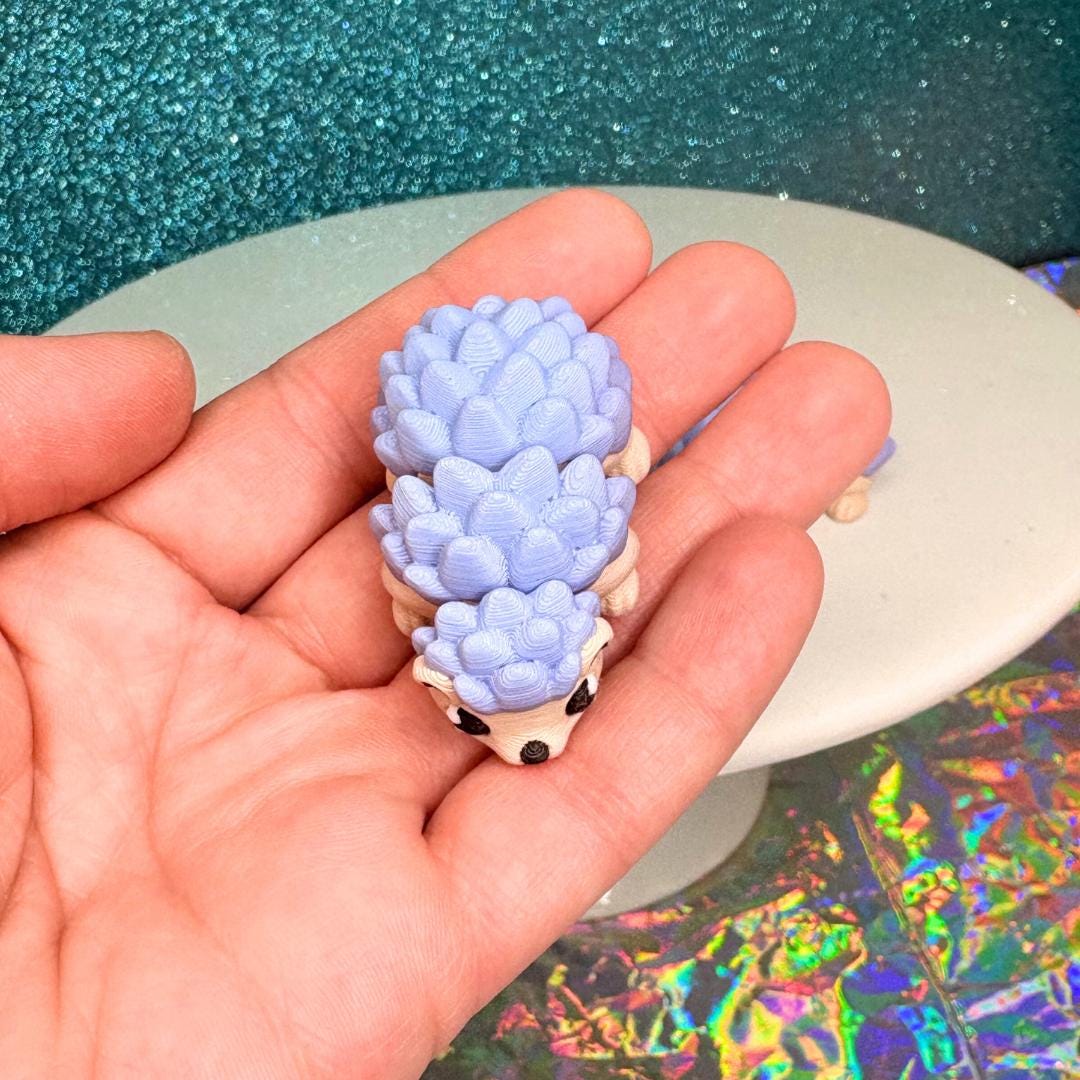 Mini Flexi Hedgehog Flexi Toy
