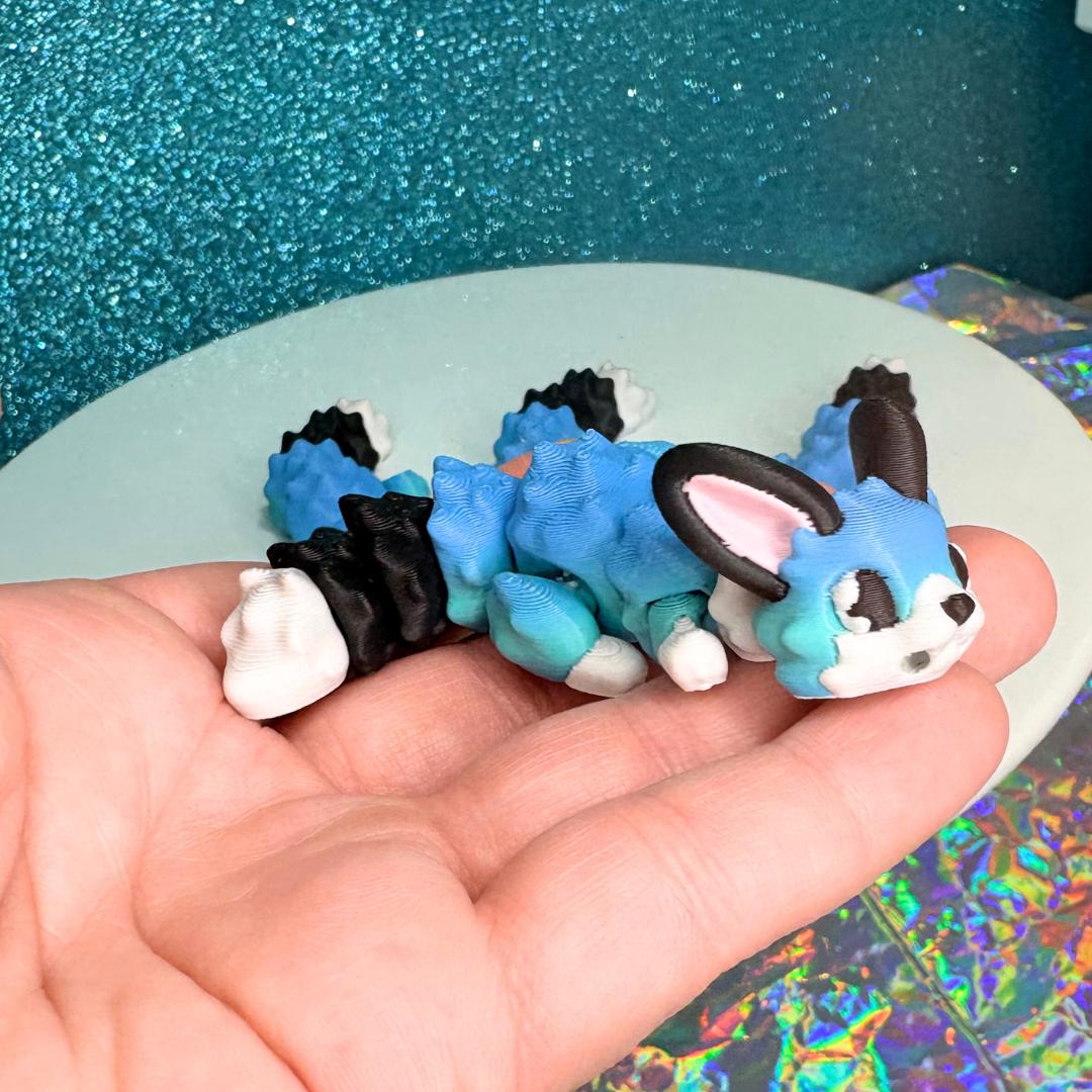 Flexi Fennec Fox Flexi Toy